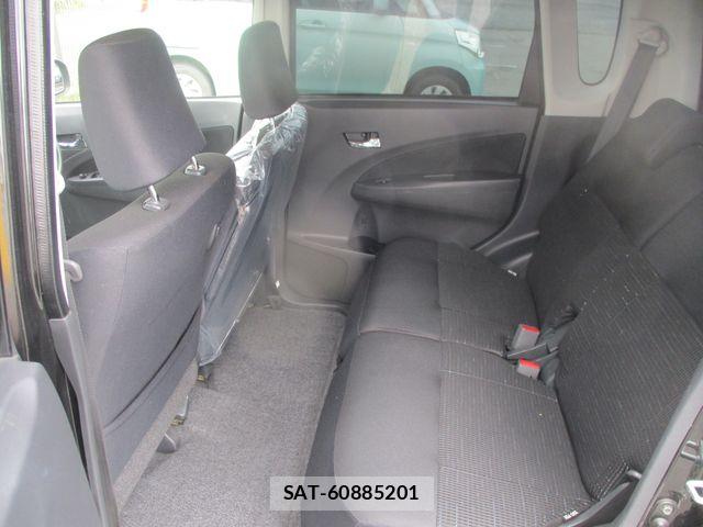 Daihatsu MOVE CUSTOM 2011-05 7020978-8