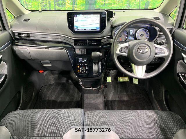 Daihatsu MOVE CUSTOM 2015-05 7059747-1