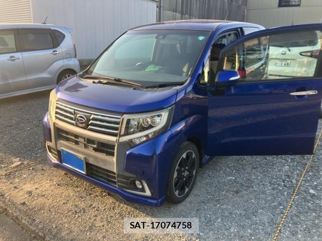 Daihatsu MOVE CUSTOM 2015-07 7059748-0