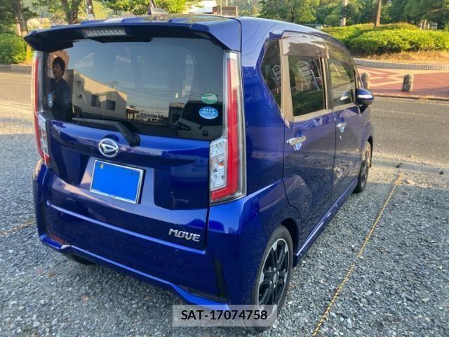 Daihatsu MOVE CUSTOM 2015-07 7059748-5