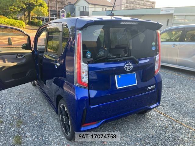 Daihatsu MOVE CUSTOM 2015-07 7059748-6