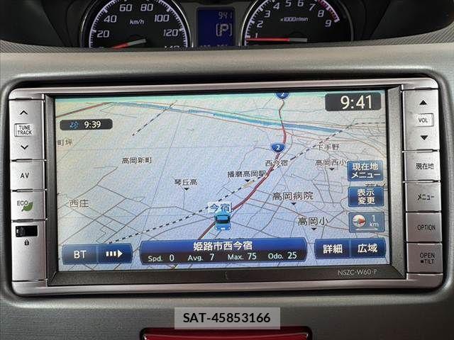 Daihatsu MOVE CUSTOM 2012-07 7059751-2