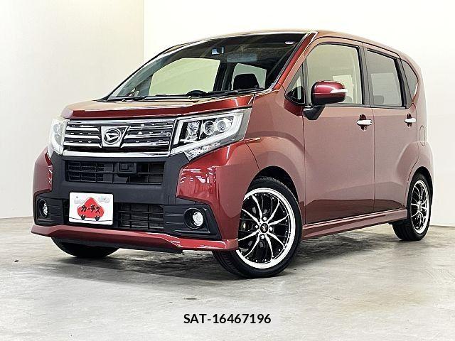 Daihatsu MOVE CUSTOM 2014-12 7222231-0