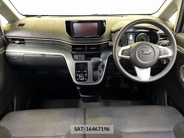Daihatsu MOVE CUSTOM 2014-12 7222231-1