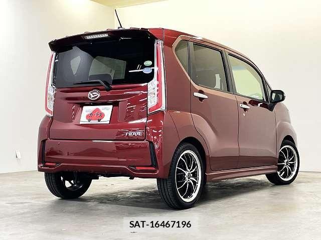 Daihatsu MOVE CUSTOM 2014-12 7222231-2