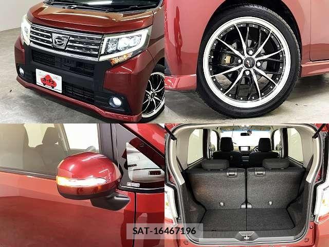 Daihatsu MOVE CUSTOM 2014-12 7222231-6