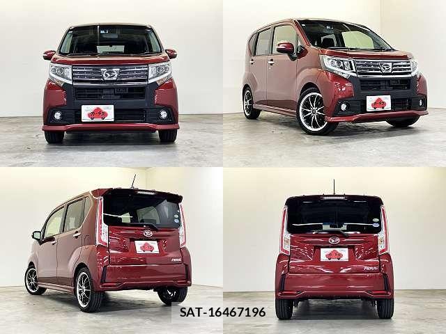 Daihatsu MOVE CUSTOM 2014-12 7222231-8