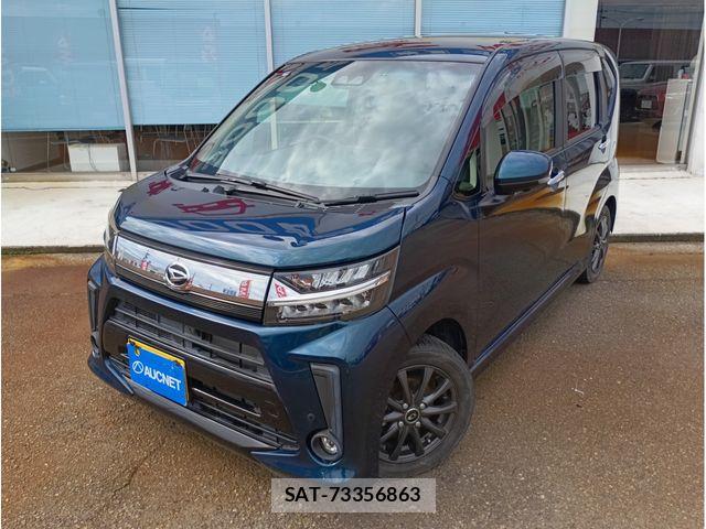 Daihatsu MOVE CUSTOM 2022-04 7222229-0