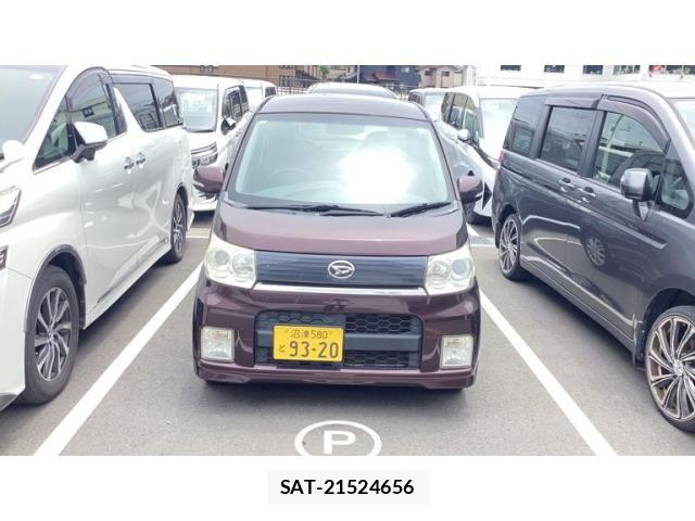 Daihatsu MOVE CUSTOM 2009-09 7222221-0