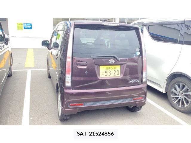 Daihatsu MOVE CUSTOM 2009-09 7222221-1