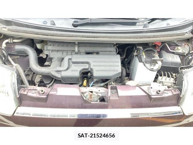 Daihatsu MOVE CUSTOM 2009-09 7222221-22