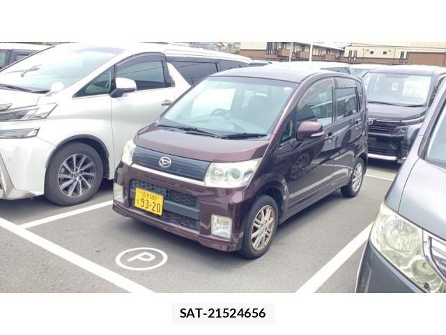 Daihatsu MOVE CUSTOM 2009-09 7222221-2