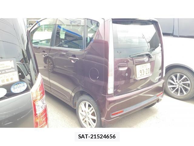 Daihatsu MOVE CUSTOM 2009-09 7222221-3