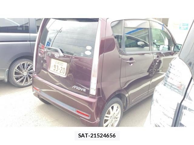 Daihatsu MOVE CUSTOM 2009-09 7222221-4