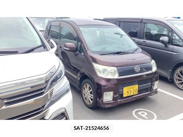 Daihatsu MOVE CUSTOM 2009-09 7222221-5