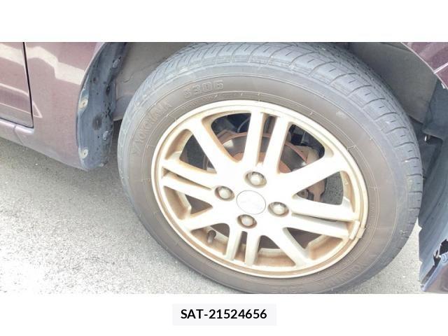 Daihatsu MOVE CUSTOM 2009-09 7222221-6