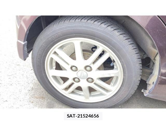 Daihatsu MOVE CUSTOM 2009-09 7222221-7