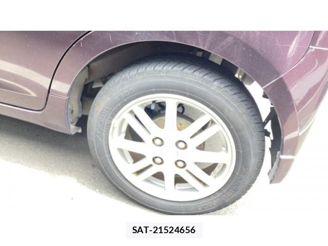Daihatsu MOVE CUSTOM 2009-09 7222221-8