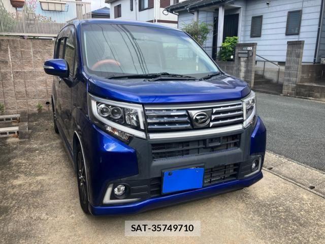 Daihatsu MOVE CUSTOM 2014-12 7222234-0
