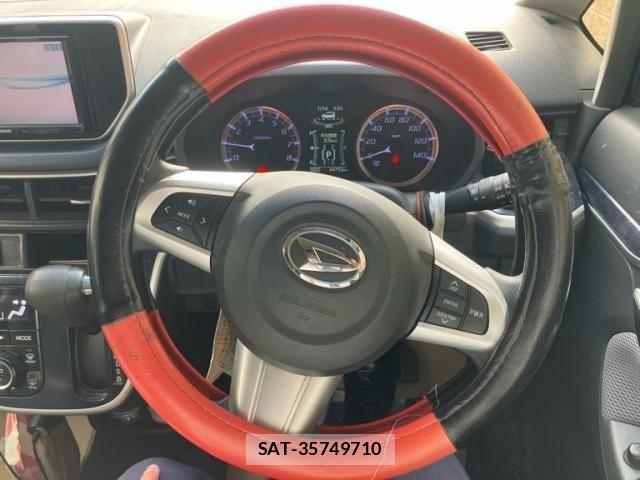 Daihatsu MOVE CUSTOM 2014-12 7222234-9