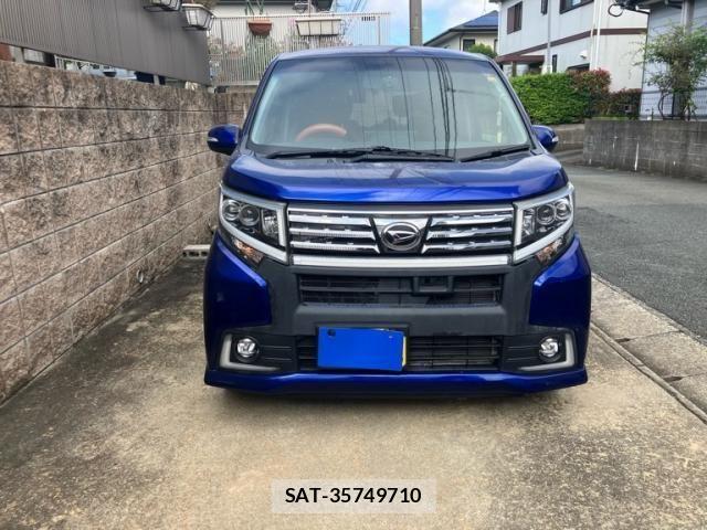 Daihatsu MOVE CUSTOM 2014-12 7222234-1