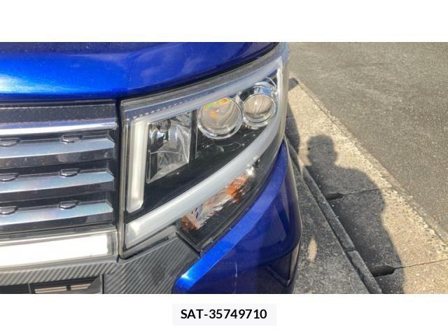 Daihatsu MOVE CUSTOM 2014-12 7222234-21