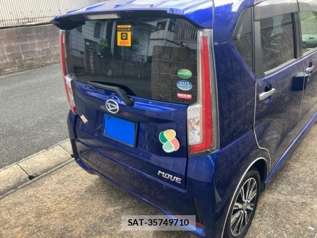 Daihatsu MOVE CUSTOM 2014-12 7222234-3