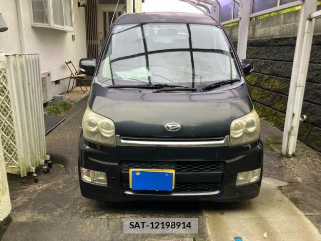 Daihatsu MOVE CUSTOM 2007-02 7222219-0
