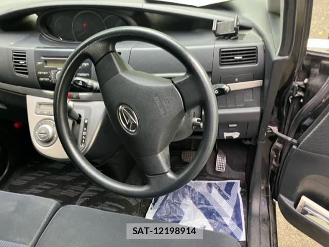 Daihatsu MOVE CUSTOM 2007-02 7222219-11
