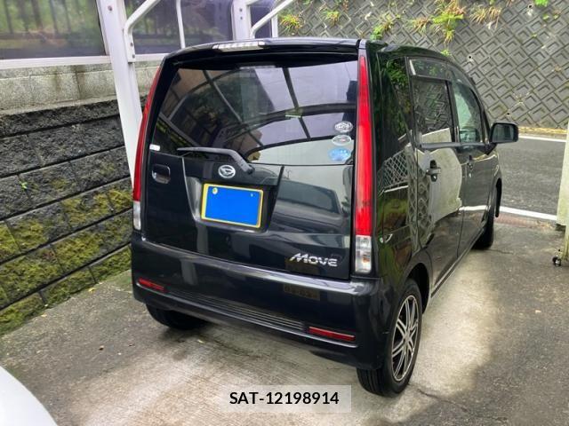 Daihatsu MOVE CUSTOM 2007-02 7222219-1