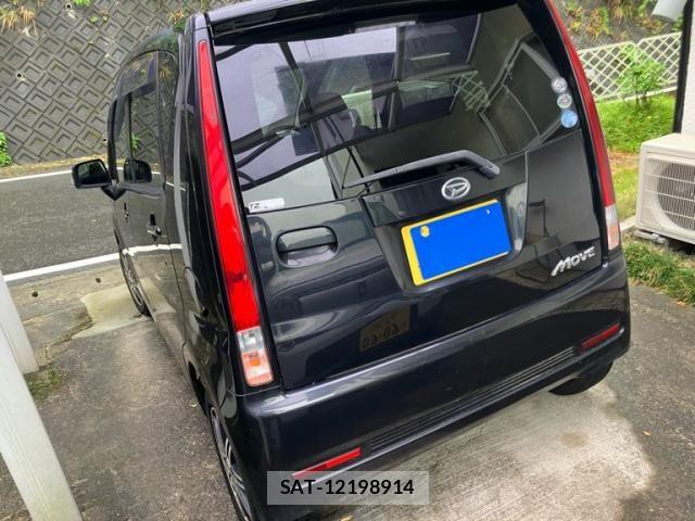 Daihatsu MOVE CUSTOM 2007-02 7222219-2
