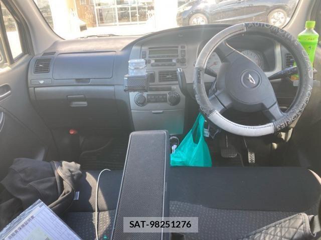 Daihatsu MOVE CUSTOM 2006-07 7222218-13