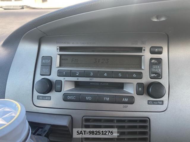 Daihatsu MOVE CUSTOM 2006-07 7222218-19