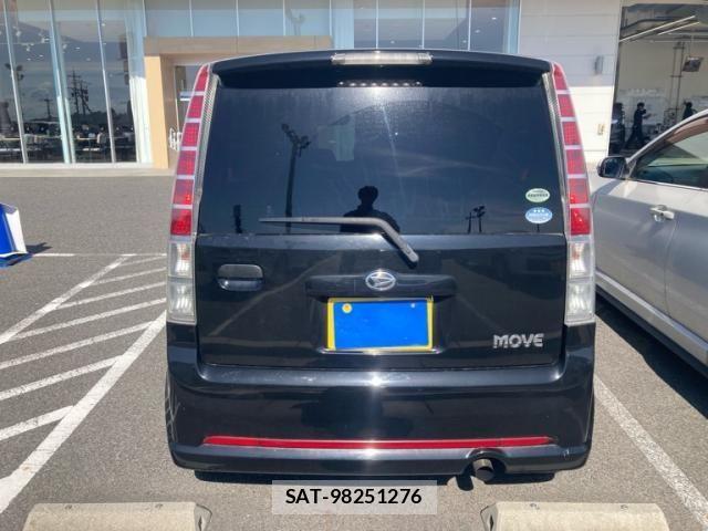 Daihatsu MOVE CUSTOM 2006-07 7222218-7
