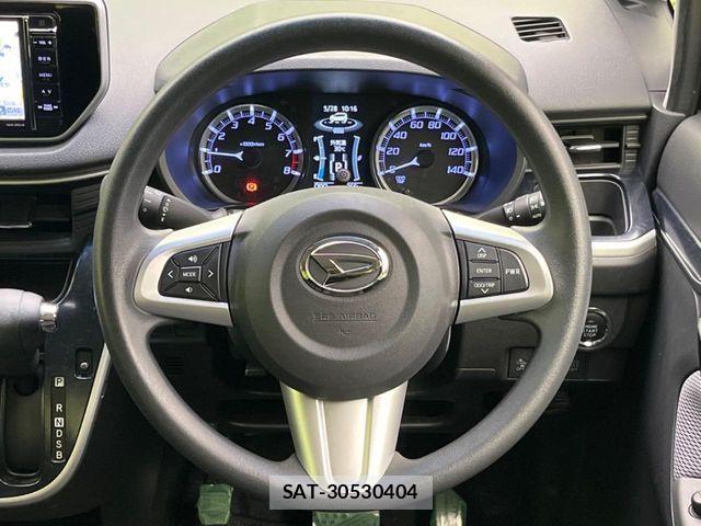 Daihatsu MOVE CUSTOM 2016-05 7222238-10