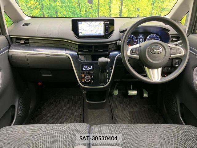 Daihatsu MOVE CUSTOM 2016-05 7222238-1
