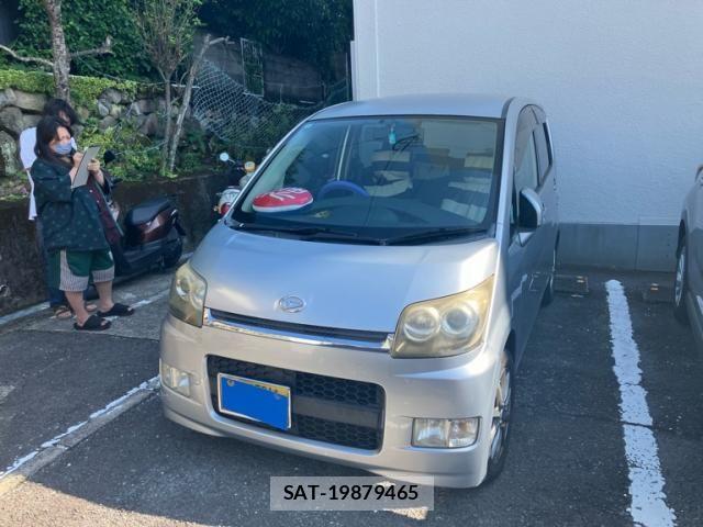 Daihatsu MOVE CUSTOM 2007-07 7222220-0