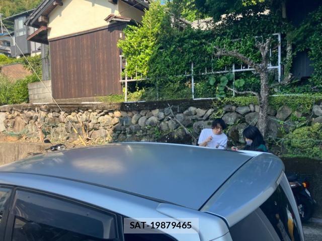 Daihatsu MOVE CUSTOM 2007-07 7222220-9