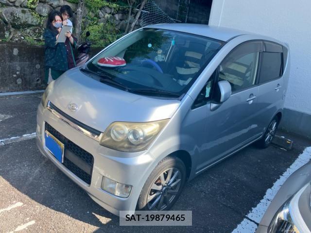 Daihatsu MOVE CUSTOM 2007-07 7222220-1