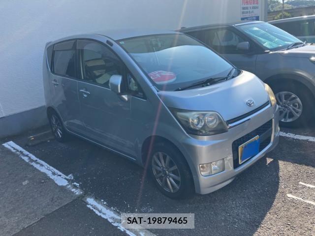 Daihatsu MOVE CUSTOM 2007-07 7222220-2