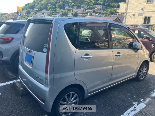 Daihatsu MOVE CUSTOM 2007-07 7222220-7