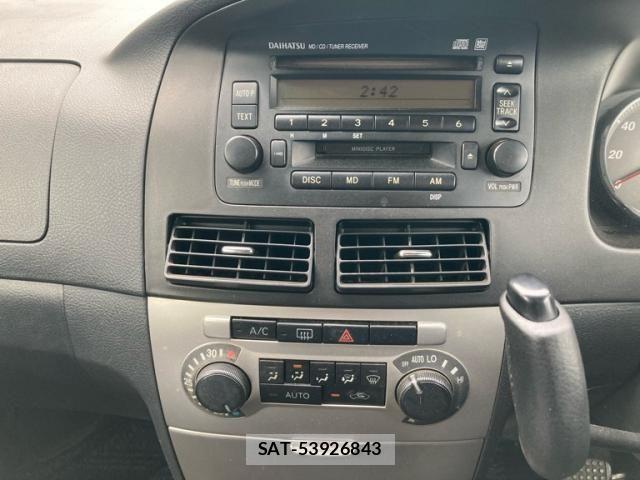 Daihatsu MOVE CUSTOM 2004-05 7222214-14