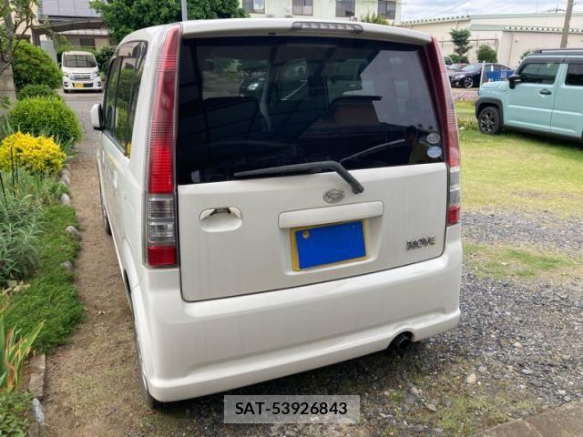 Daihatsu MOVE CUSTOM 2004-05 7222214-2