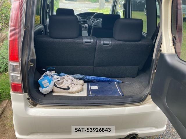 Daihatsu MOVE CUSTOM 2004-05 7222214-3
