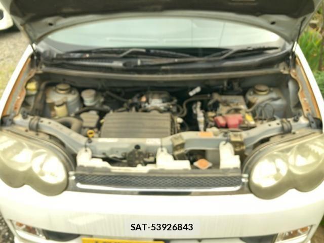 Daihatsu MOVE CUSTOM 2004-05 7222214-4