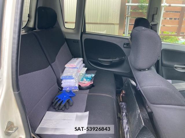 Daihatsu MOVE CUSTOM 2004-05 7222214-5