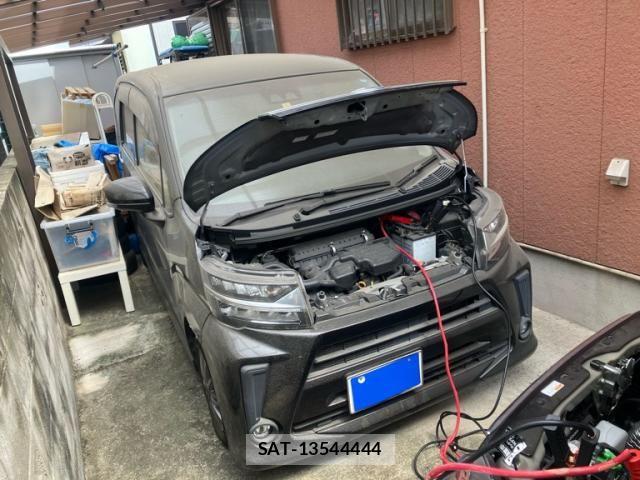 Daihatsu MOVE CUSTOM 2017-10 7222242-0