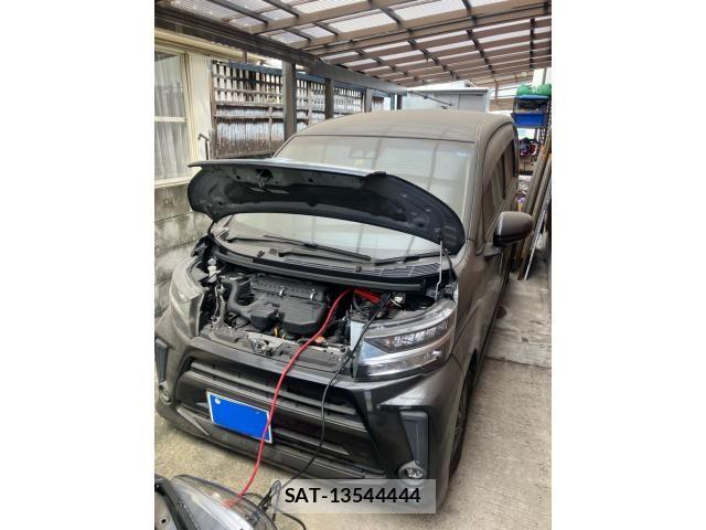 Daihatsu MOVE CUSTOM 2017-10 7222242-1