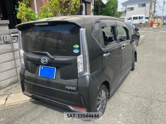 Daihatsu MOVE CUSTOM 2017-10 7222242-4
