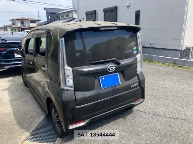 Daihatsu MOVE CUSTOM 2017-10 7222242-5